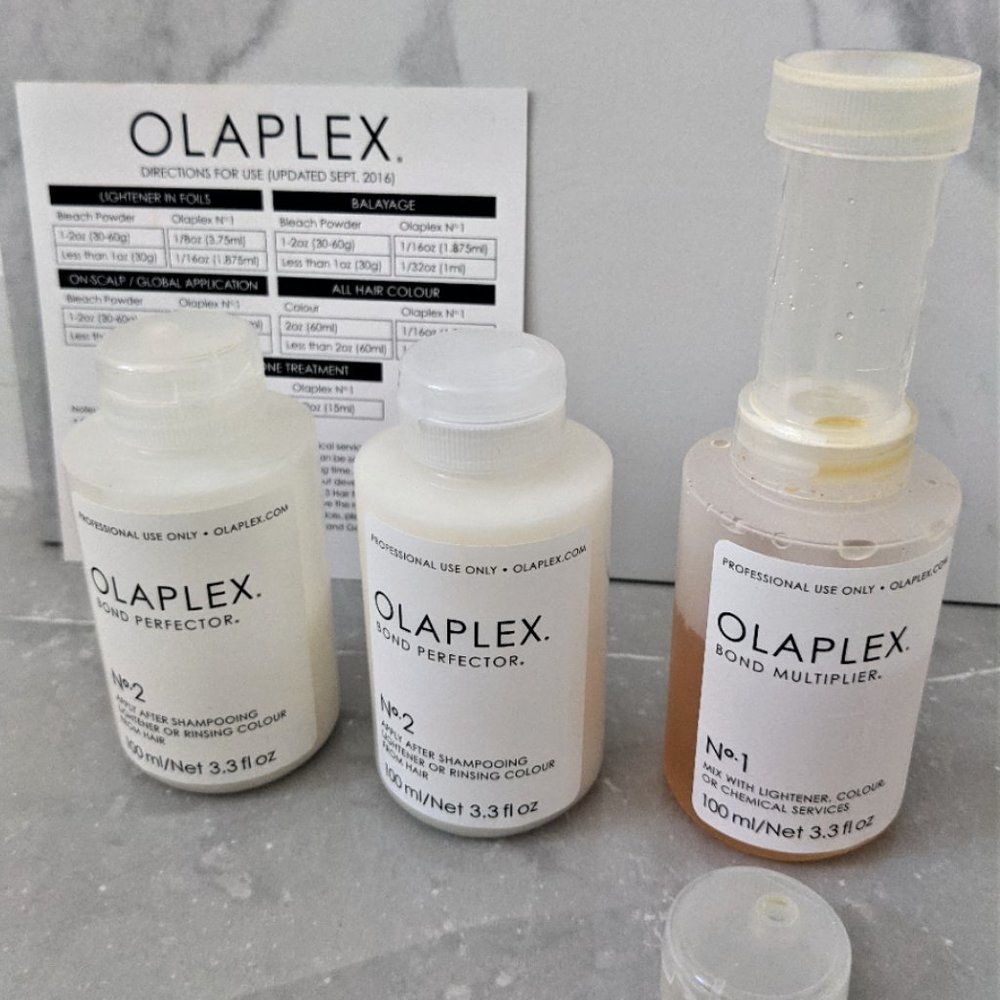 Olaplex Traveling Stylist Kit-USED